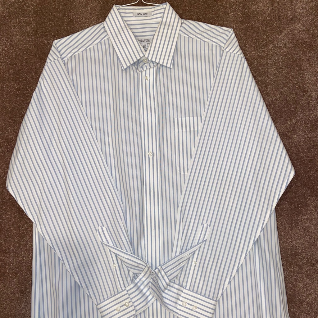 Joseph  Feiss Button Down